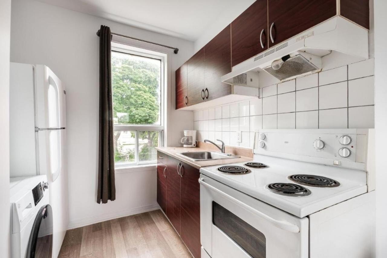 Apartment 2 Bedroom In Verdun Area - 1007